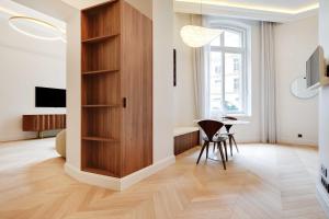 Luxury apartment with AC - GeorgeV-Champs Elysees