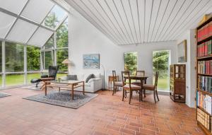 4 Bedroom Gorgeous Home In Varde
