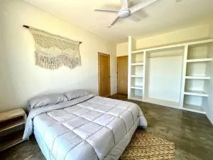 eco living 2 bd oasis with ocean view Casa Milpa - El Sargento