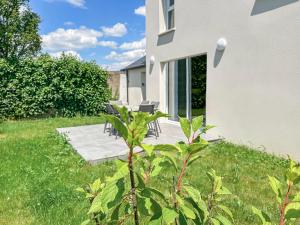 Maisons de vacances Bords de Loire a Ancenis : photos des chambres