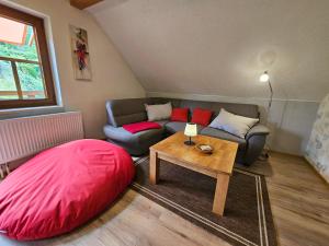 Apartments Zur alten Scheune Göringen