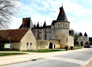 Maisons de vacances La picoiserie : photos des chambres