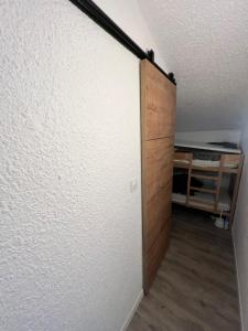 Studio refait à neuf pour 5 personnes