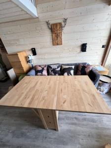 Studio refait à neuf pour 5 personnes