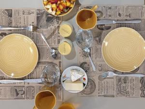 Appart'hotels Le Bercail : photos des chambres