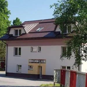 Urbársky dom - Veličná