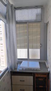 Gran ventilación, fresco, muy bien equipado, garaje