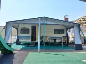 Ferienwohnwagen Rudolf - Köselitz