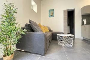 Appartements entre le vieux port et le panier : photos des chambres