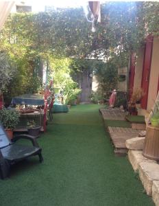 la cour des miracles