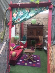 Villas la cour des miracles : photos des chambres