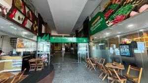 Apartamento na PRAIA DO MORRO - condomínio PRAIA DA MARUJA - na QUADRA DA PRAIA