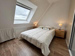 502 - Appartement T3, avec vue sur sur la mer.