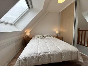 502 - Appartement T3, avec vue sur sur la mer.