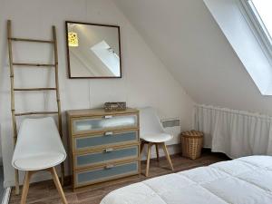502 - Appartement T3, avec vue sur sur la mer.