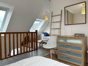 502 - Appartement T3, avec vue sur sur la mer.