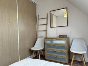 502 - Appartement T3, avec vue sur sur la mer.