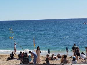 LA PLAGE