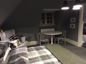 Superior King Room room in Montpellier House