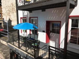 Mosel Ferienhaus Reblaus