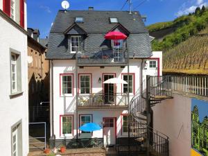 Mosel Ferienhaus Reblaus
