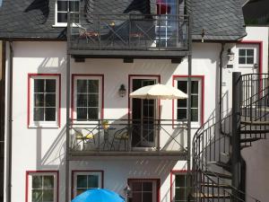 Mosel Ferienhaus Reblaus
