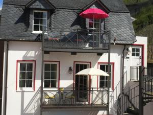 Mosel Ferienhaus Reblaus