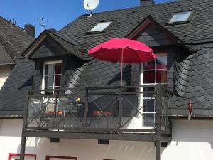 Mosel Ferienhaus Reblaus