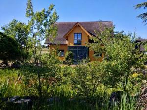 Das gelbe Landhaus