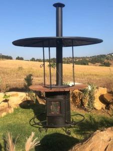 L Ksar, mitten in schönster Natur