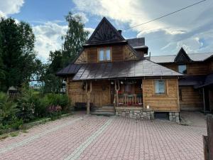 Domek Ślebodny Upłaz