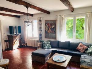 Villas Bastide provencale avec piscine : photos des chambres