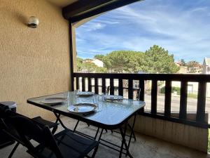 Appartement Studio cabine 4 couchages ARGELES SUR MER AR030-057