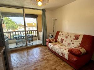 Appartement Studio cabine 4 couchages ARGELES SUR MER AR030-057