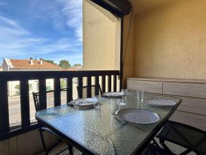 Appartement Studio cabine 4 couchages ARGELES SUR MER AR030-057