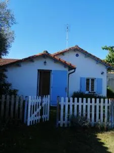 Maison de pêcheur - La Tremblade