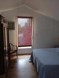 Maisons de vacances Maison de pecheur : photos des chambres