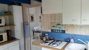 Maisons de vacances Maison de pecheur : photos des chambres