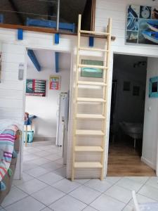 Maisons de vacances Maison de pecheur : photos des chambres