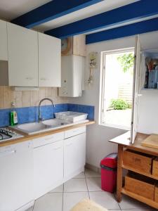 Maisons de vacances Maison de pecheur : photos des chambres