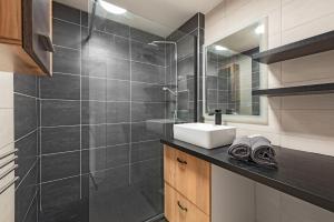 T3 - 2 places de parking - balcon - Climatisation