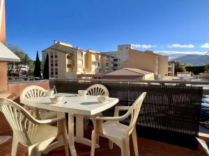 Appartement Studio avec cabine - 4 personnes AR570-101