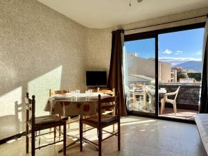 Appartement Studio avec cabine - 4 personnes AR570-101