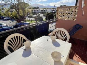 Appartement Studio avec cabine - 4 personnes AR570-101