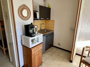 Appartement Studio avec cabine - 4 personnes AR570-101