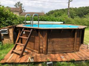 Maisons de vacances Bienvenue Chez Nous : photos des chambres