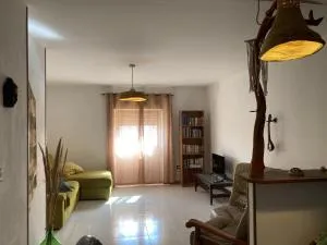 Soggiorno a Giannài - Nughedu Santa Vittoria