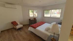 Maisons de vacances GITE Le PETRUS : photos des chambres