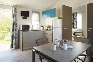 Camping de la Piscine - Ollon