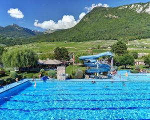 Camping de la Piscine